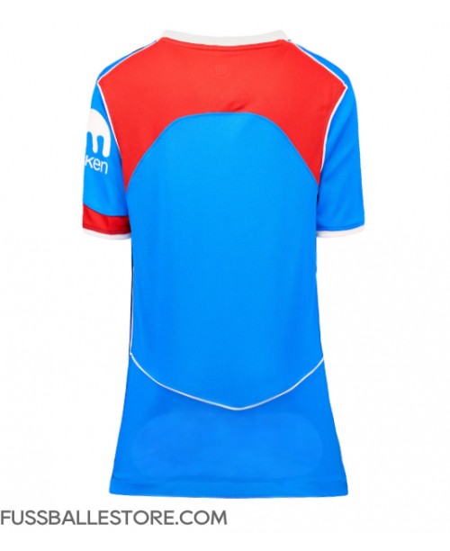 Günstige Atletico Madrid 3rd trikot Damen 2025-26 Kurzarm Günstige Atletico Madrid 3rd trikot Damen 2025-26 Kurzarm